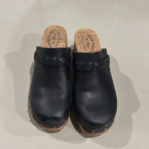 Kork-Ease clogs